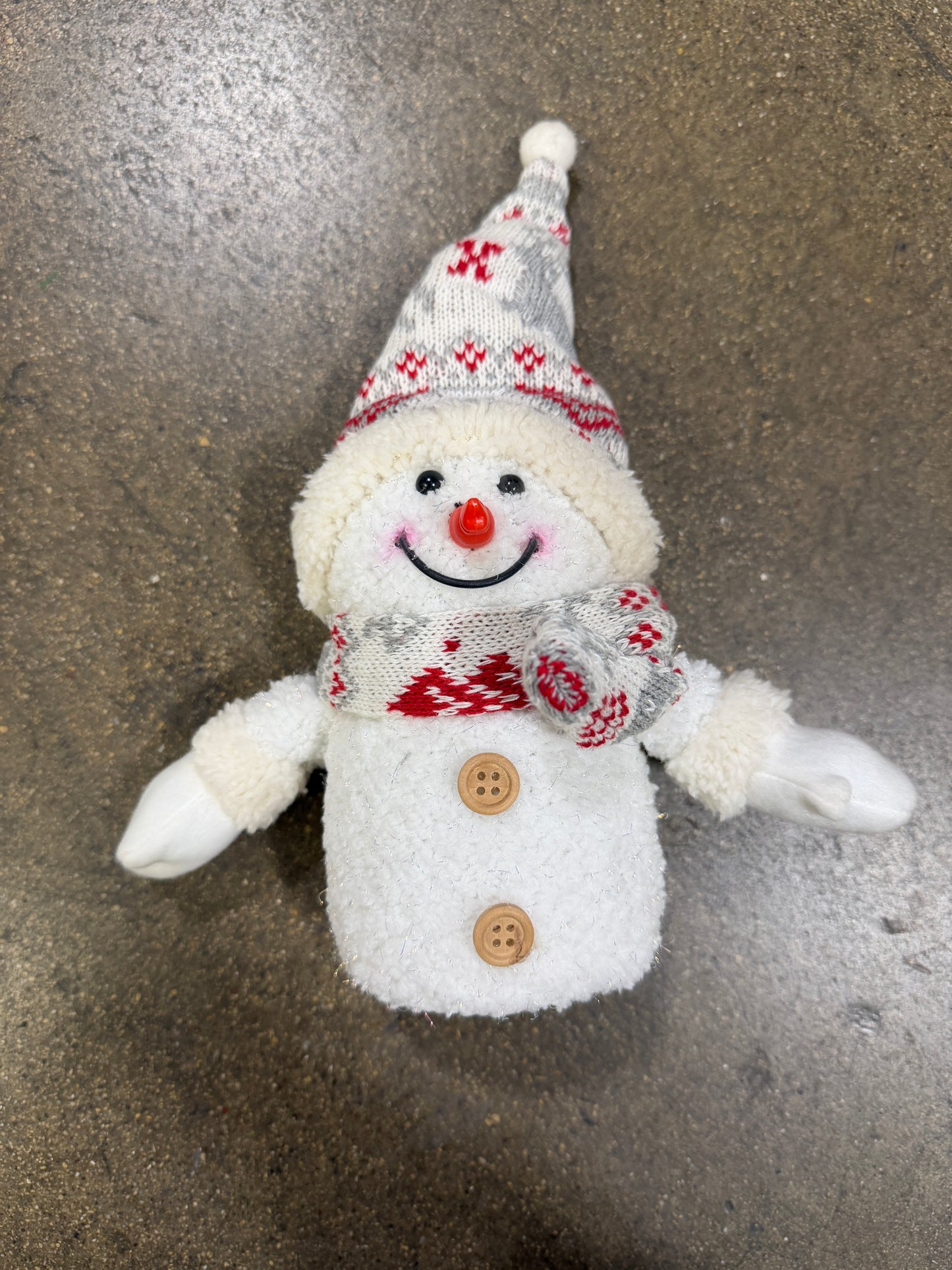 AC250822 Lumineo Christmas Figure Led