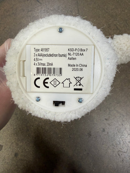 AC250822 Lumineo Christmas Figure Led