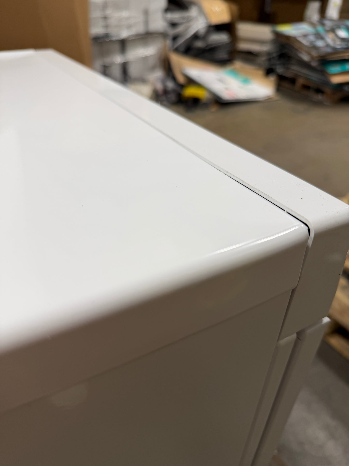 AC260196 ASKO - Ventless Electric Dryer T744CWCD 24" -Dented