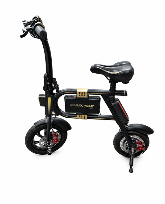 AC260255 Swagtron - SwagCycle Envy Electric Bike SCE-1 AS-IS