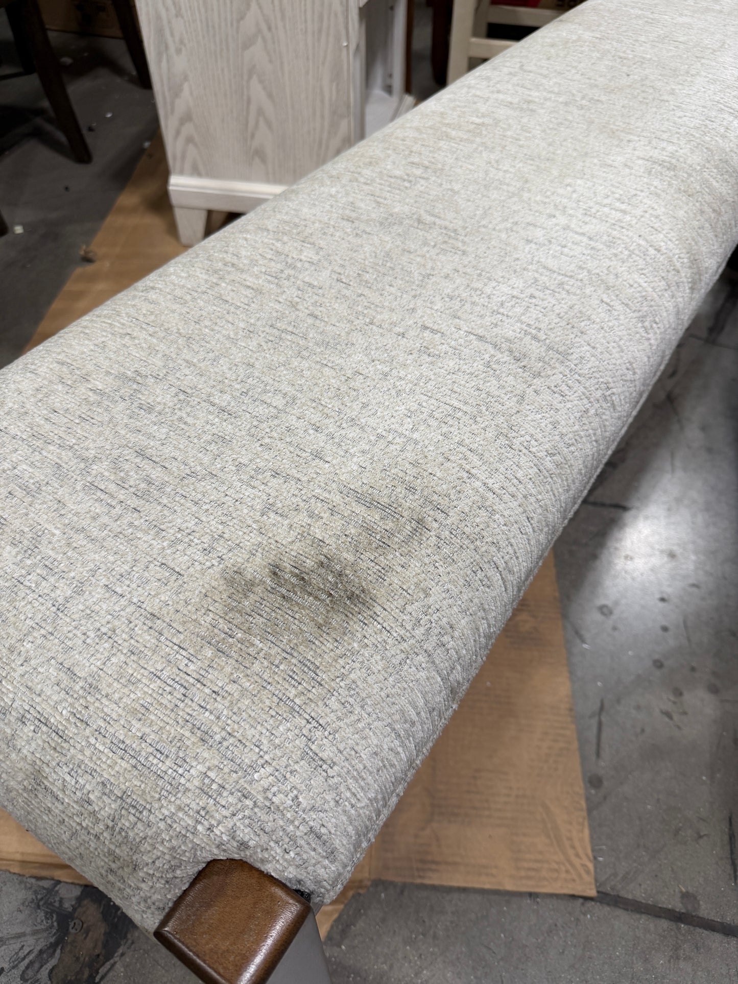 AH119 Cabalynn 63" Dining Bench(Dirty)