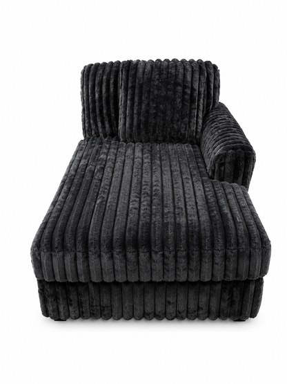 AH126 Midnight-Madness Chaise AS-IS
