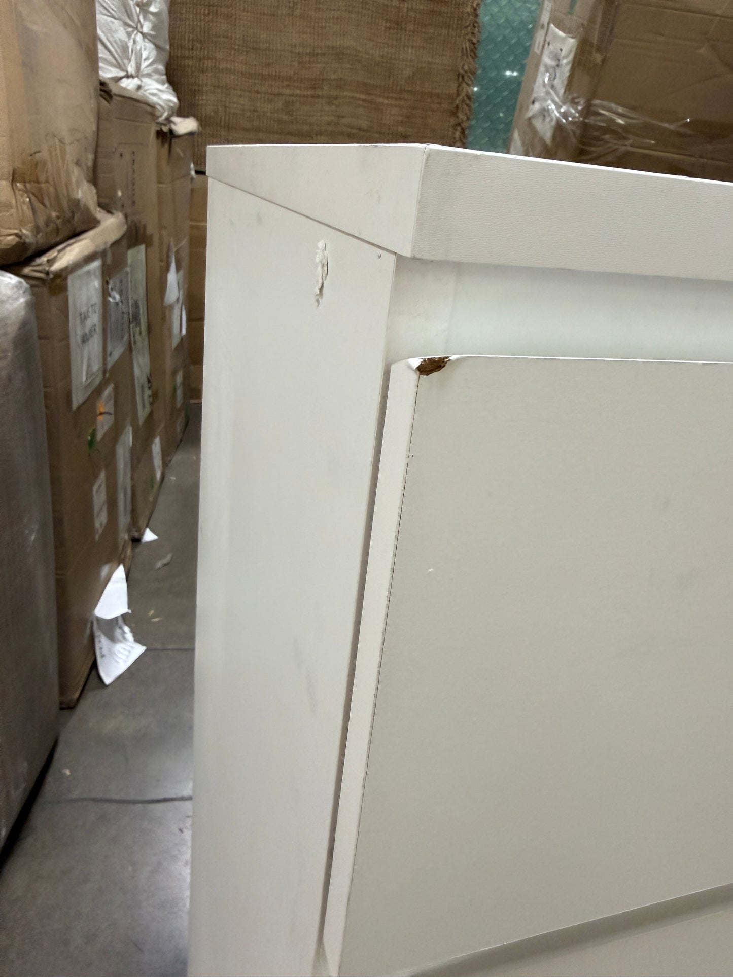 AH184 Onita 5 Drawer Chest of Drawers(Damage)