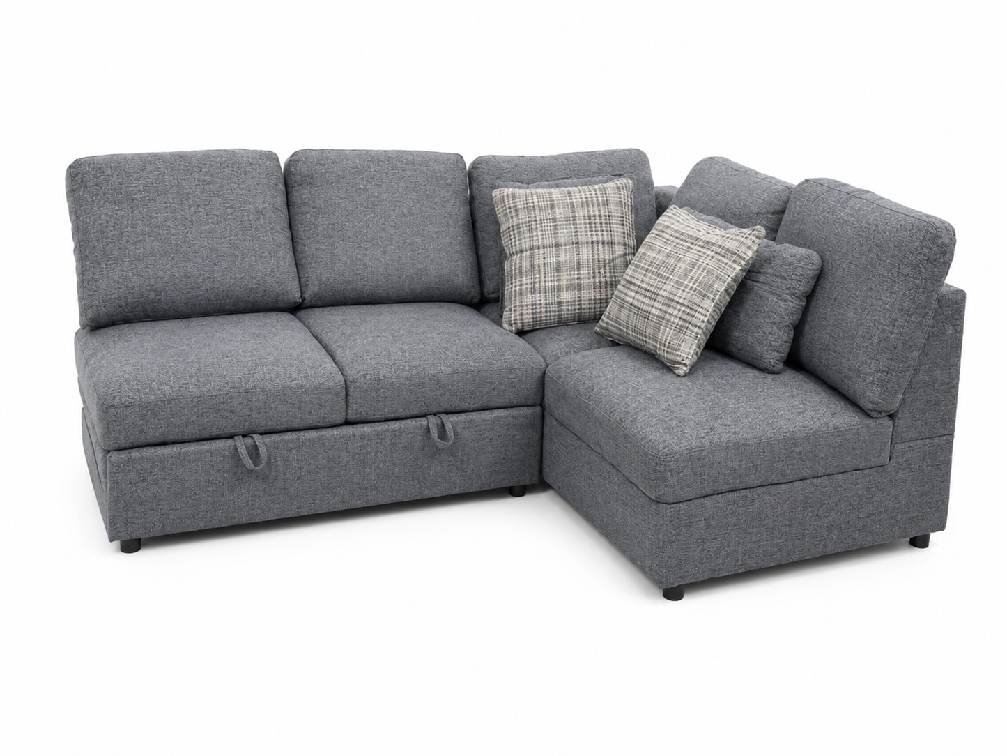 BJF250426 Laguna Sectional Sofa AS-IS