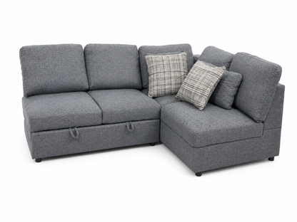BJF250426 Laguna Sectional Sofa AS-IS