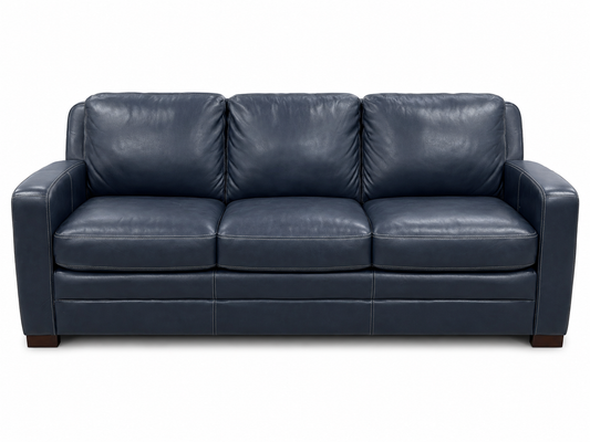 CS260031 Kalana QN Sleeper Sofa Blue