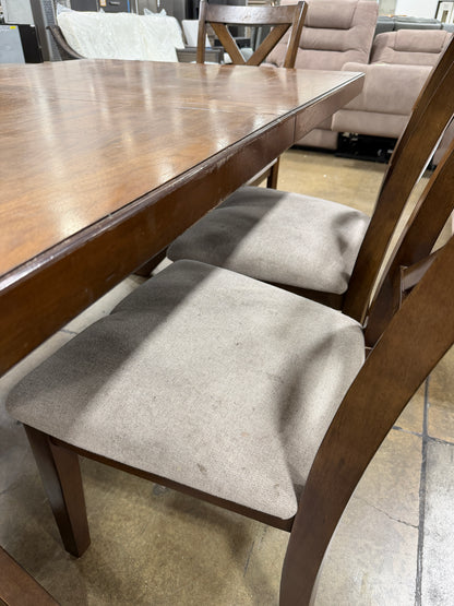 CS260035 Lathan 7-piece Dining Table Set