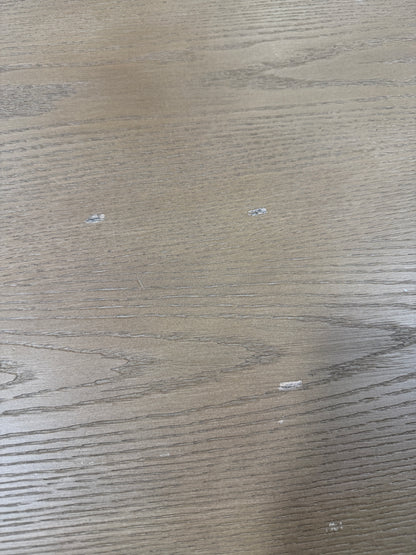 CS260049 Augusta Dining Table and 6 Chairs(Scratches)
