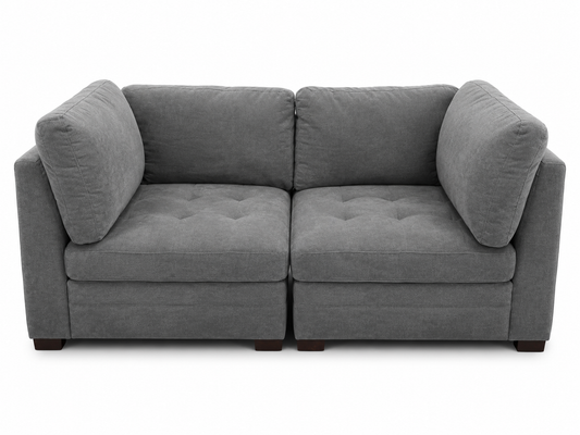 CS260061 Tisdale Sofa Gray