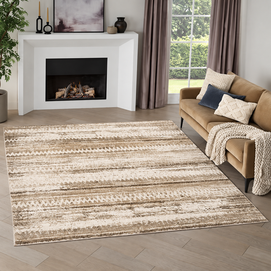 CS260079 Nourison Briar Area Rug, Holly, 7'10 x 9'10