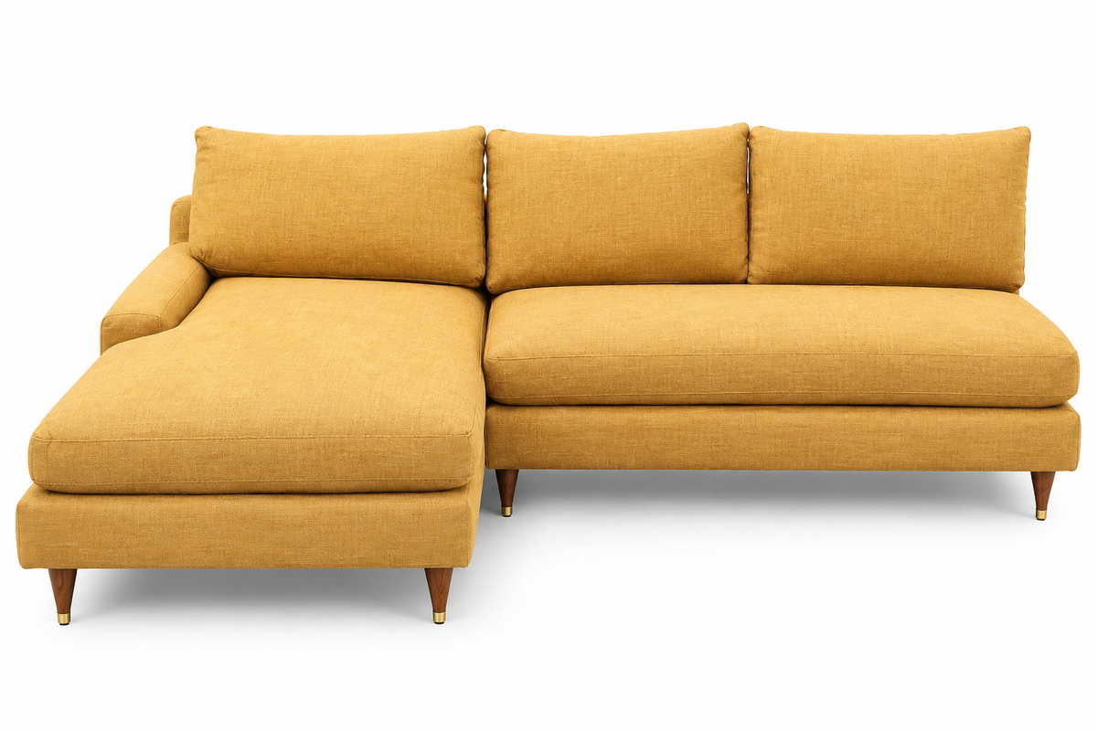 IDF240660 Interior Define Sofa Amber PER-029