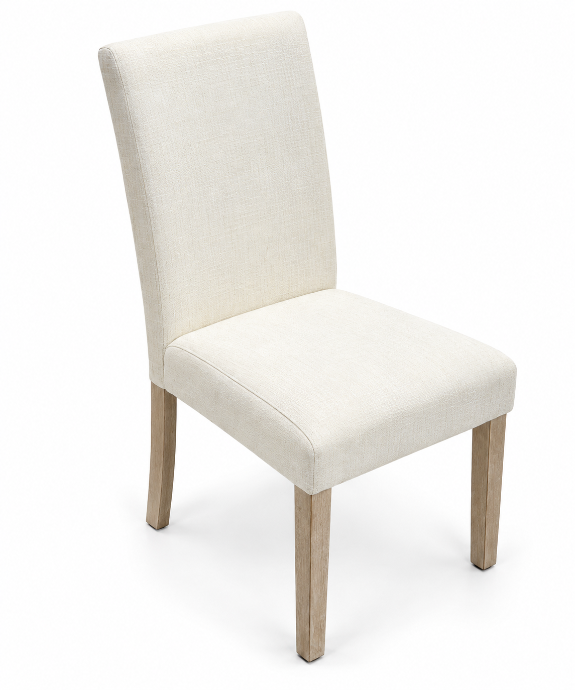 BJF250503 White Dining Chair (dirty) - 4 pcs
