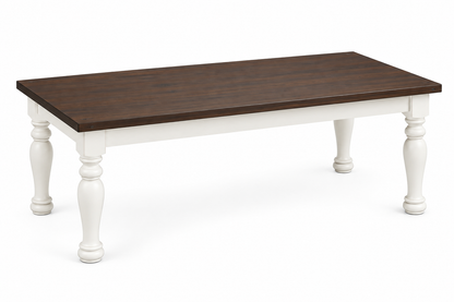BJF250507 BJs Joanna Dining Bench(corner is chipped)