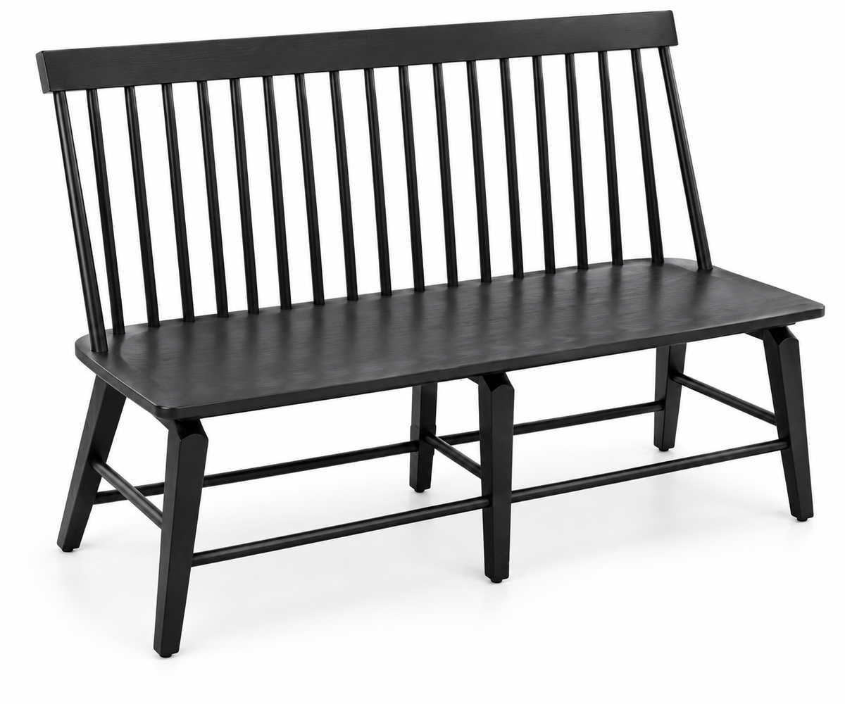 BJF250510 BJs     Spindle Back Bench (damaged)