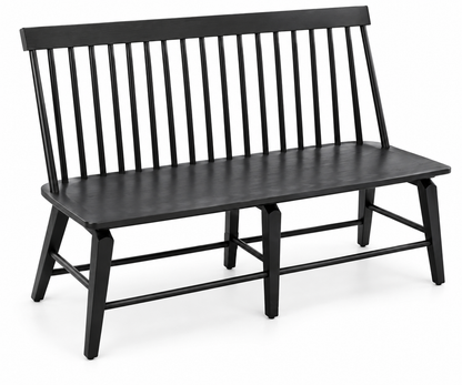 BJF250510 BJs     Spindle Back Bench (damaged)