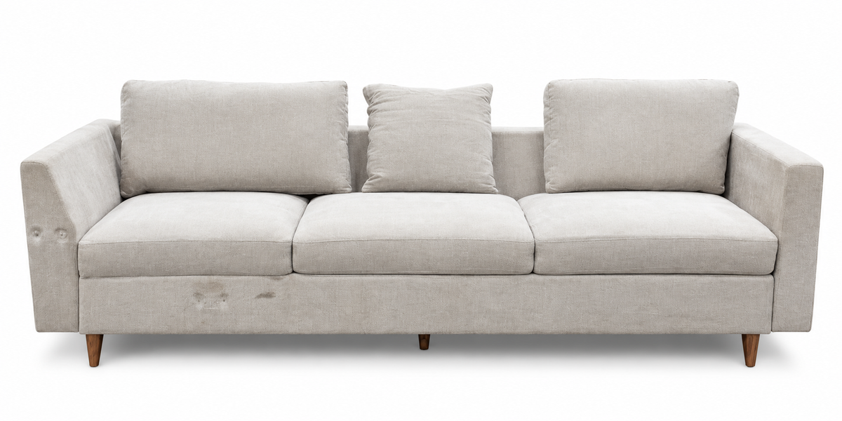 BJF250524 Part Sofa Grey