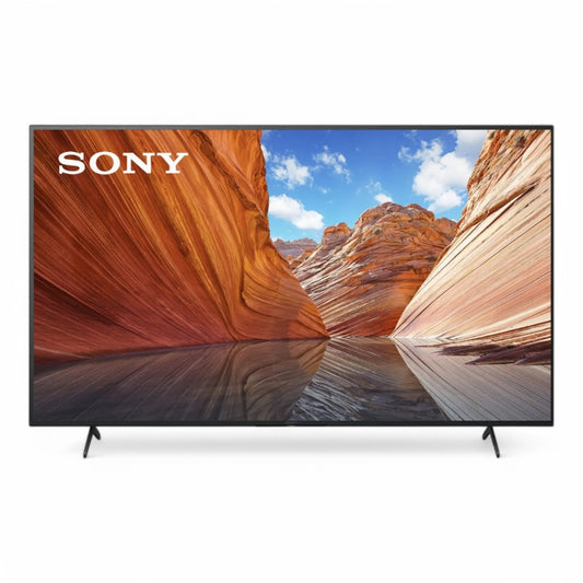 Sony 55" Class X80J Series LED 4K UHD Smart Google TV KD55X80J