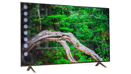 LG QNED80 Series 86-Inch Class QNED Mini LED Smart TV 4K 86QNED80ARA