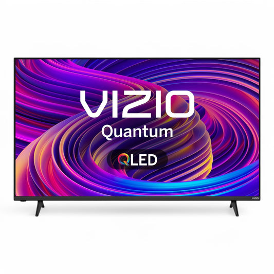 VIZIO 55" Class Quantum 4K QLED HDR Smart TV M55Q6-L4