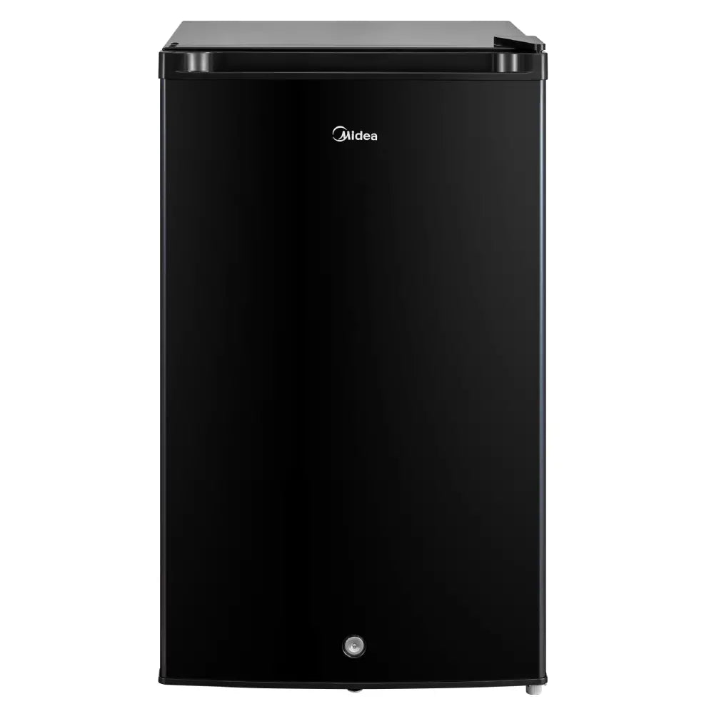 3.0 CF. UPRIGHT FREEZER - BLACK MRU03M2ABB-R