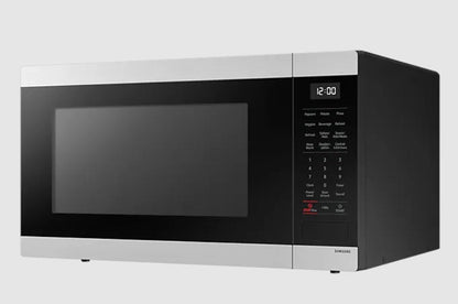 BLP00610 - SAMSUNG 1.9 cu. ft. Countertop Microwave with Sensor Cooking, Matte Black Stainless Steel -MS19DG8500MTA