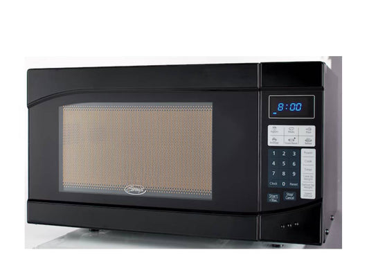 Ginnys 0.9 Cu Ft Microwave with Air Fry Oven   MW971-GB