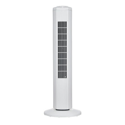 Mainstays 28 inch Tall, 3-Speed Oscillating Tower Fan MSWMT24MW-O