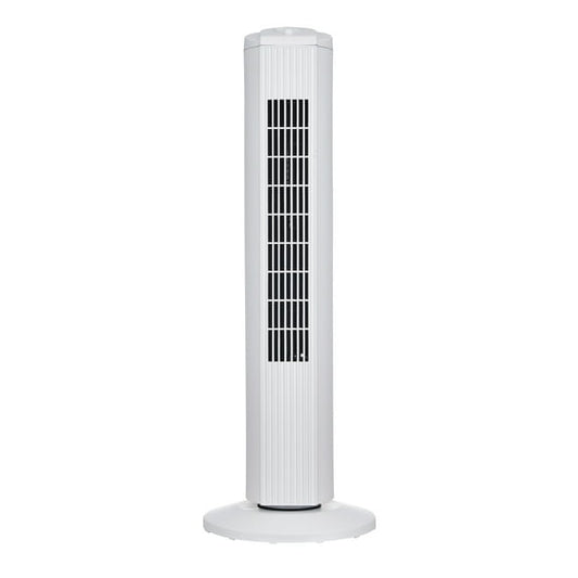 Mainstays 28 inch Tall, 3-Speed Oscillating Tower Fan MSWMT24MW-O