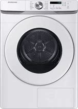 BLP00334 - Samsung - 7.5 Cu. Ft. Stackable Smart Ventless Hybrid Heat Pump Electric Dryer with Sensor Dry - White