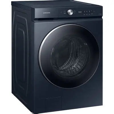 BLP00623 - Samsung BESPOKE 5.3 Cu. Ft. High-Efficiency Stackable Smart Front Load Washer with Steam and AI OptiWash - WF53BB8900ADU