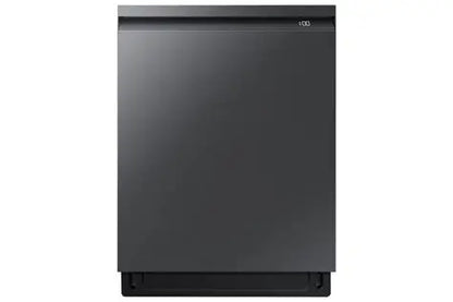 BLP00635 - SAMSUNG 24 in. Smart Built-In Tall Tub Dishwasher in Fingerprint Resistant Black - DW80B7070UGAA