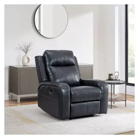 BJF250211 BLAKELY RECLINER - BLACK