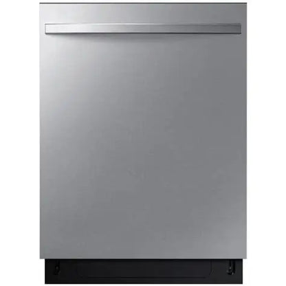 BLP00815 - Samsung  24 in. Built-In Tall Tub Dishwasher in Fingerprint Resistant Stainless Steel with Adjustable Rack, 53 dBA - DW80CG4021SRA