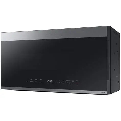 BLP00881 - Samsung Bespoke Smart 2.1 cu. ft. 1000 W Stainless Steel Over-the-Range Microwave with Auto Connectivity - ME21DG6500SRA