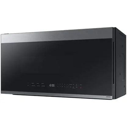 BLP00881 - Samsung Bespoke Smart 2.1 cu. ft. 1000 W Stainless Steel Over-the-Range Microwave with Auto Connectivity - ME21DG6500SRA