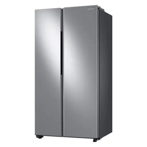 BLP00857 - Samsung 36 in. 22.6 cu. ft. Counter Depth Smart Side by Side Refrigerator - RS23A500ASRAA
