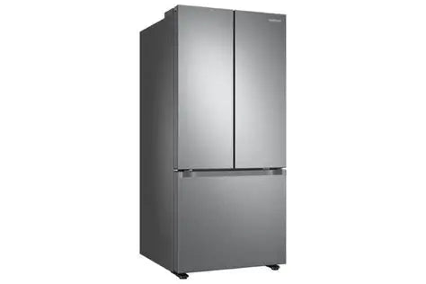 BLP00612 - Samsung Standard Depth Smart 3-Door French Door Refrigerator in Stainless Steel with Automatic Ice Maker - RF22A4111SRAA