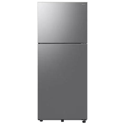 BLP00747 - Samsung - 18 cu. ft. Garage Ready Top Freezer Refrigerator with Ice Maker - Stainless Steel - RT70F18LASRAA