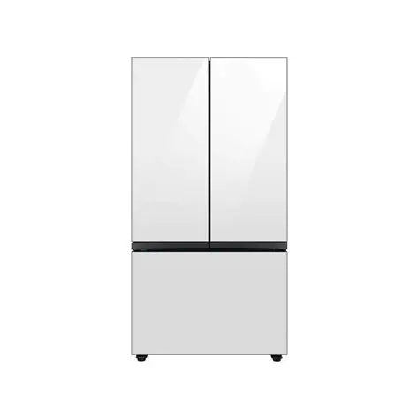 BLP00723 - Samsung Bespoke 36 in. 30 cu. ft. Standard Depth 3-Door French Door Smart Refrigerator - RF30BB660012A