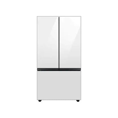 BLP00723 - Samsung Bespoke 36 in. 30 cu. ft. Standard Depth 3-Door French Door Smart Refrigerator - RF30BB660012A