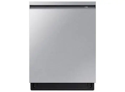 BLP00599 - Samsung - 24 in. Top Control Built-In Tall Tub Smart Dishwasher in Fingerprint Resistant Stainless Steel with AutoRelease - DW80B7070USAA