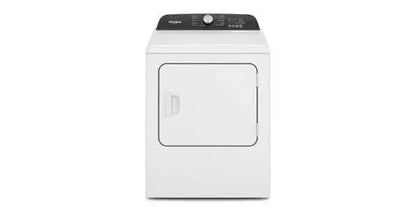 BLP00393 - Whirlpool - 7.0 Cu. Ft. Long Vent Electric Moisture Sensing Dryer - White