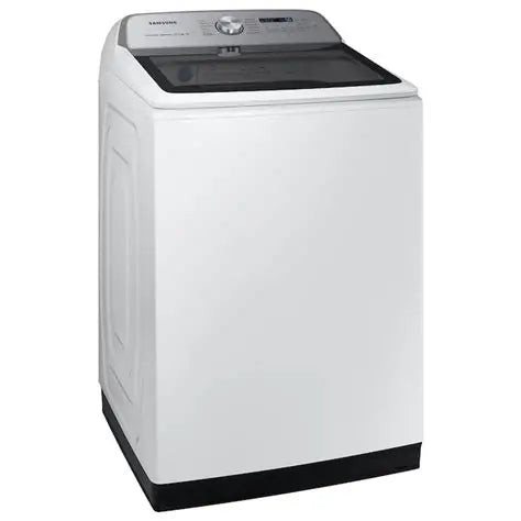 BLP00522 -Samsung 5.2 cu. ft. High-Efficiency Large Capacity Smart Top Load Washer in White with Impeller and Super Speed Wash
