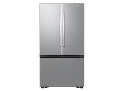 BLP00801 - Samsung 36 in. 26 cu. ft. Counter Depth 3-Door French Door Refrigerator in Stainless Steel RF27CG5B30SRA