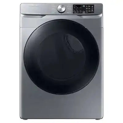 BLP00814 - Samsung 7.5 cu. ft. Gas Dryer with Steam Sanitize DVG45B6300PA3