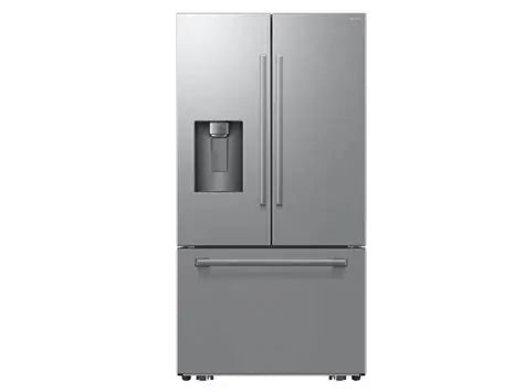 BLP00729 - Samsung 36 in. 29 cu. ft. Standard Depth 3-Door French Door Refrigerator - RF70H30GERAA