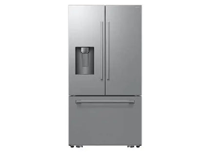 BLP00729 - Samsung 36 in. 29 cu. ft. Standard Depth 3-Door French Door Refrigerator - RF70H30GERAA