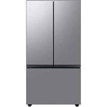 BLP00666 - SAMSUNG Bespoke 30 cu. ft. Standard Depth 3-Door French Door Smart - RF30BB6600QLA