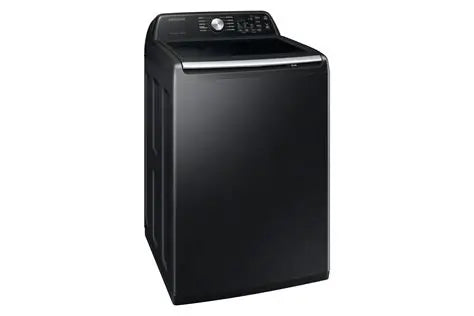 BLP00696 - Samsung - 4.7 Cu. Ft. High-Efficiency Smart Top Load Washer with Active WaterJet - WA47CG3500AVA