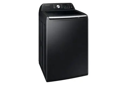 BLP00696 - Samsung - 4.7 Cu. Ft. High-Efficiency Smart Top Load Washer with Active WaterJet - WA47CG3500AVA